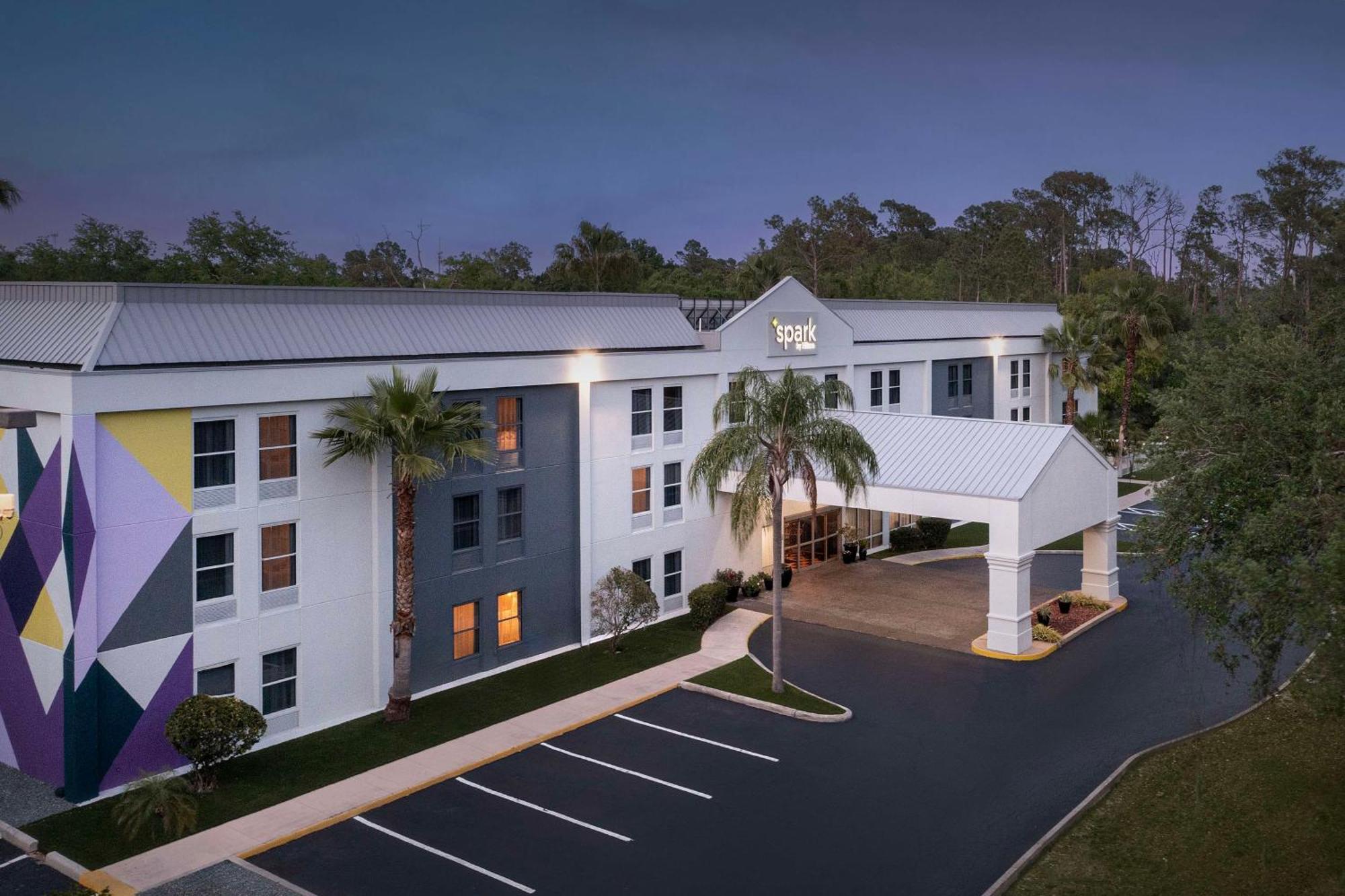 Spark By Hilton Tampa Brandon Heartland Exterior foto